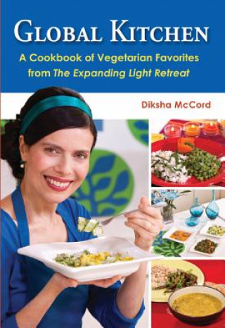 Kniha Global Kitchen Diksha McCord
