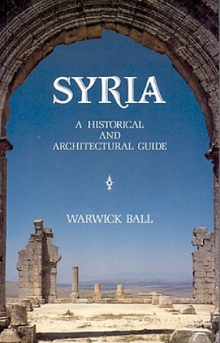 Carte Syria Warwick Ball