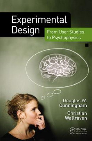 Kniha Experimental Design Douglas Cunningham