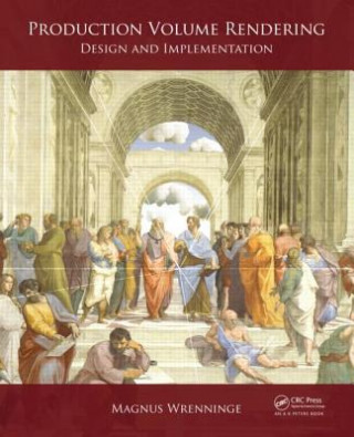 Книга Production Volume Rendering Magnus Wrenninge