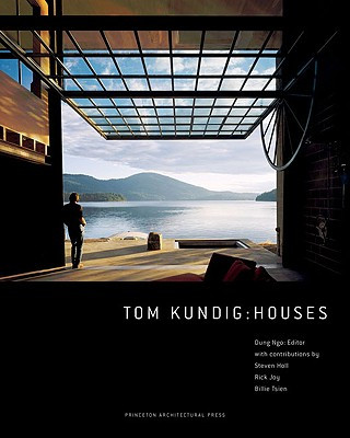 Книга Tom Kundig: Houses Dung Ngo