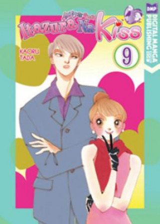 Kniha Itazura Na Kiss Volume 9 Kaoru Tada
