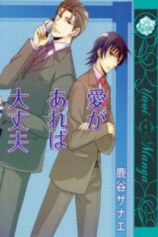 Carte Love Makes Everything Right (Yaoi Manga) Sanae Rokuya