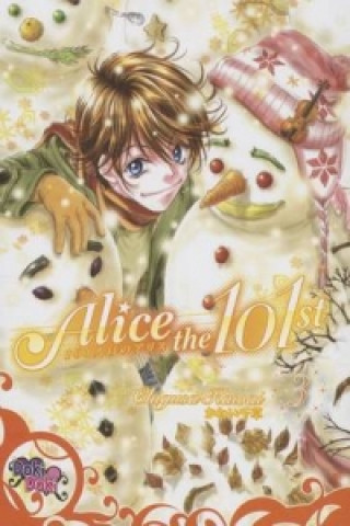 Libro Alice the 101st Volume 3 Chigusa Kawai