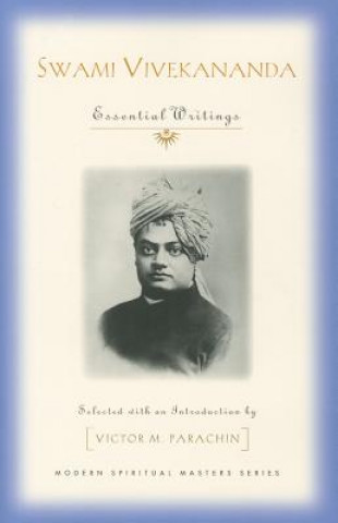 Kniha Swami Vivekananda V Parachin