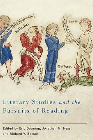 Carte Literary Studies and the Pursuits of Reading Eric Downing