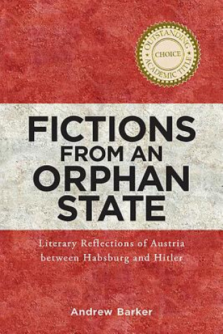 Kniha Fictions from an Orphan State Andrew Barker
