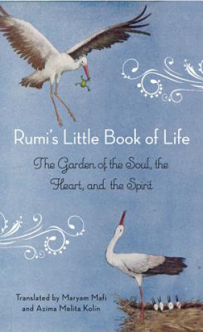 Knjiga Rumi'S Little Book of Life Rúmí