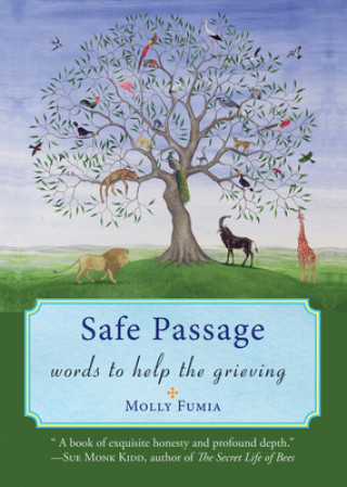 Knjiga Safe Passage Molly Fumia