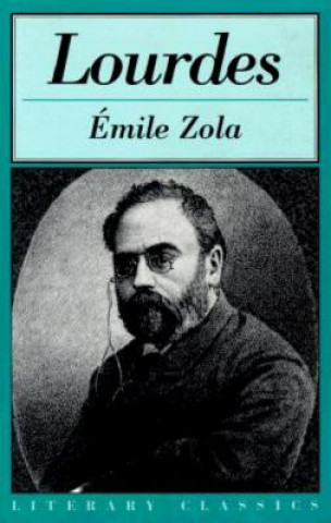 Book Lourdes Emile Zola