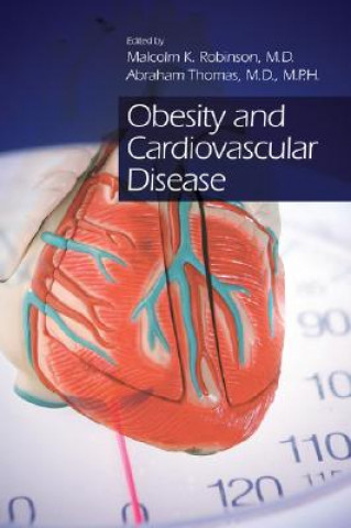 Könyv Obesity and Cardiovascular Disease Malcolm K Robinson