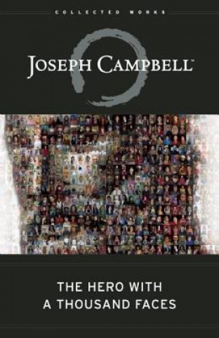 Kniha Hero with a Thousand Faces Joseph Campbell
