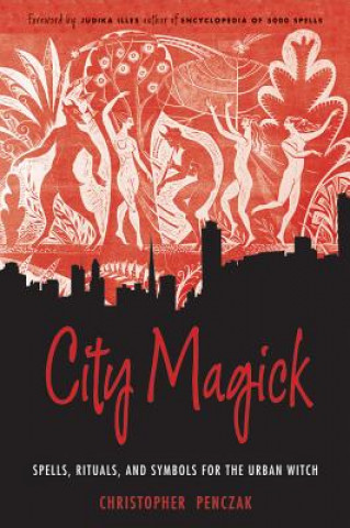 Könyv City Magick Christopher Penczak