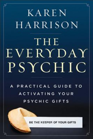 Carte Everyday Psychic Karen Harrison