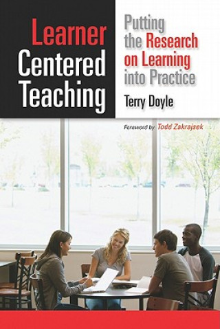 Könyv Learner-Centered Teaching Terry Doyle