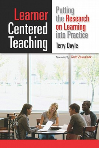 Book Learner-Centered Teaching Terry Doyle