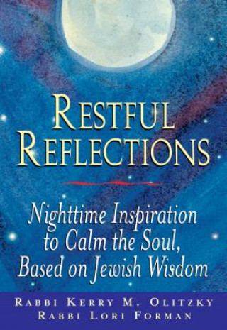 Könyv Restful Reflections Kerry M Olitzky