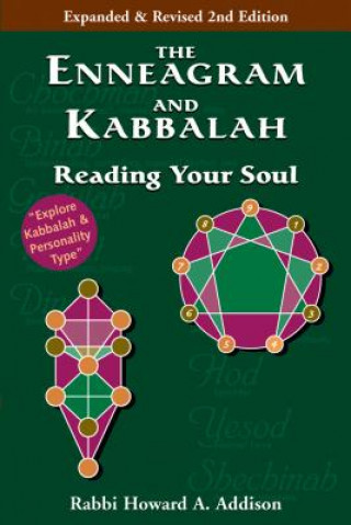 Book Enneagram and Kabbalah Howard A Addison