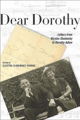 Boek Dear Dorothy Nicolas Slonimsky