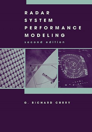 Kniha Radar System Performance Modeling G. Richard Curry