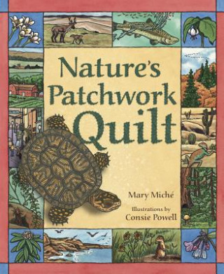 Kniha Nature's Patchwork Quilt Mary Miché