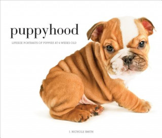 Kniha Puppyhood J Smith