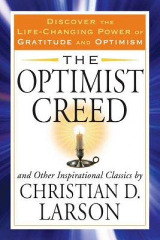 Carte Optimist Creed Christian D Larson