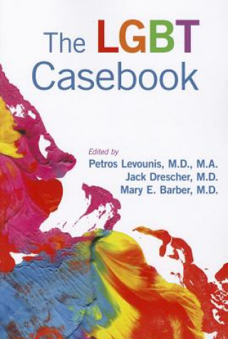 Książka LGBT Casebook 