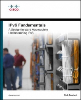Książka IPv6 Fundamentals Rick Graziani