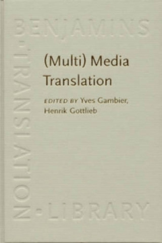 Könyv (Multi) Media Translation Yves Gambier