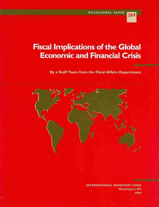 Kniha Fiscal Implications of the Global Financial Crisis Carlo Cottarelli