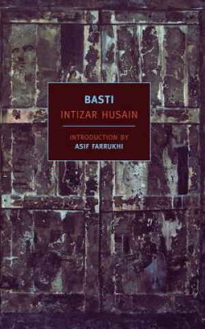 Kniha Basti Intizar Husain