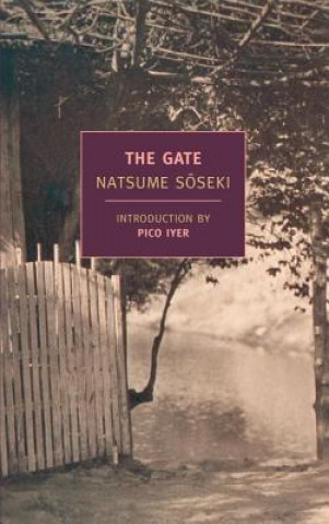 Книга Gate Natsume Soseki
