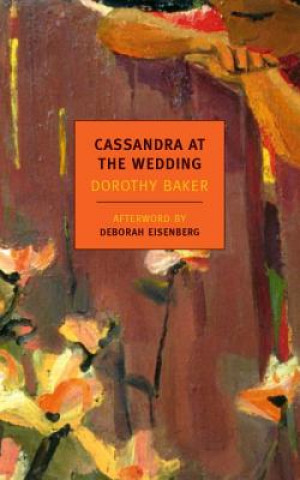 Книга Cassandra At The Wedding Dorothy Baker