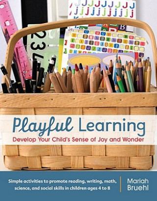 Kniha Playful Learning Mariah Bruehl