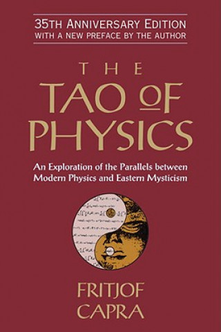 Kniha Tao of Physics Fritjof Capra