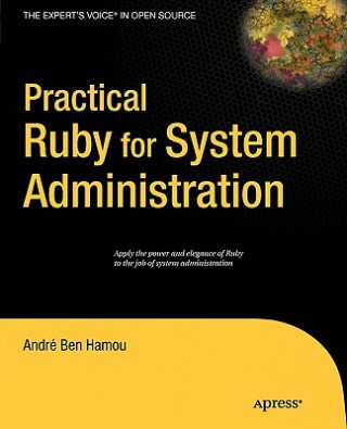 Carte Practical Ruby for System Administration Hamou