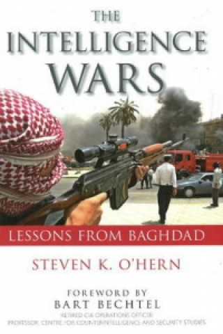 Könyv Intelligence Wars Steven OHern