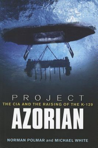 Книга Project Azorian Norman Polmar