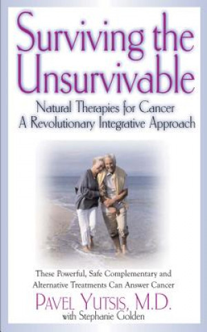 Book Surviving the Unsurvivable Pavel Yutsis