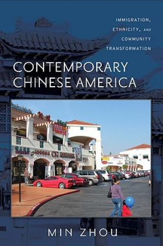 Libro Contemporary Chinese America Min Zhou