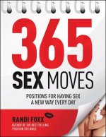 Könyv 365 Sex Moves Randi Foxx