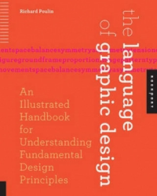 Книга Language of Graphic Design Richard Poulin