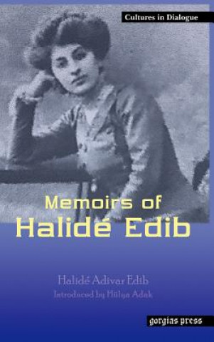 Livre Memoirs of Halide Edib Halide