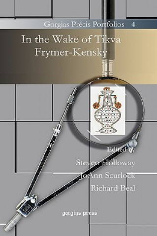 Book In the Wake of Tikva Frymer-Kensky Steven Holloway