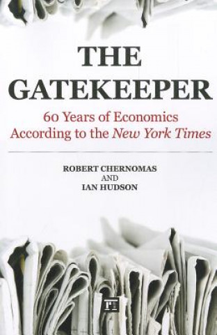 Boek Gatekeeper Robert Chernomas
