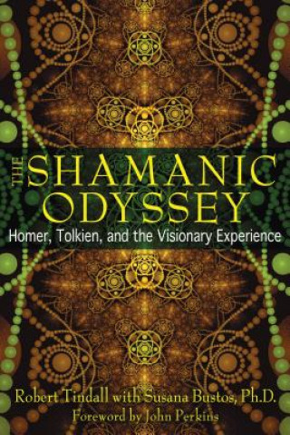 Kniha Shamanic Odyssey Robert Tindall