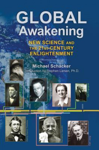 Книга Global Awakening Michael Schacker