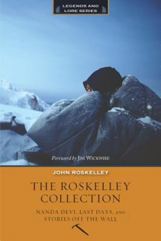Kniha Roskelley Collection John Roskelley