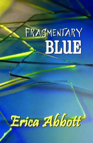 Kniha Fragmentary Blue Erica Abbott